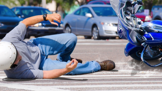 experienced Sacramento motorcycle accident attorney