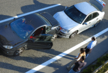 Phoenix rear-end accident attorney