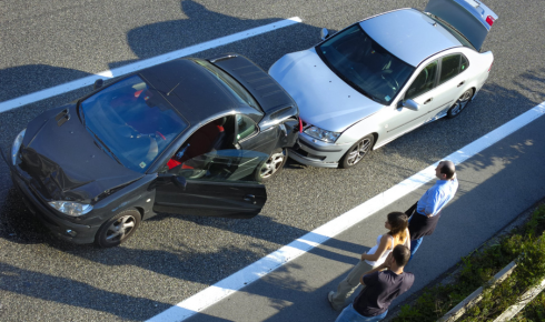 Phoenix rear-end accident attorney