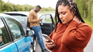 experienced Richmond injury attorney