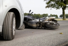 motorcycle accident lawyers in Richmond