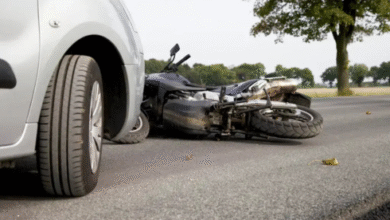 motorcycle accident lawyers in Richmond