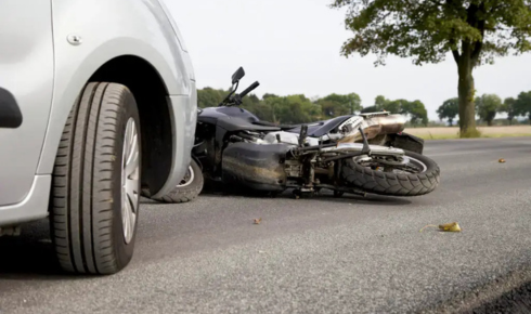 motorcycle accident lawyers in Richmond