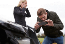 rear-end car accident lawyers