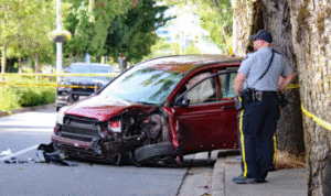what to do after an accident in Richmond