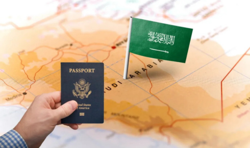 Saudi Visa US